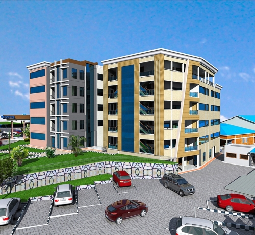 PHOTO-OF-ARCHITECTURAL-TECHNICAL-STUDY-OF-CONSTRUCTION-WORKS-OF-UTRA-MODERN-KACYIRU-HOSPITAL-1