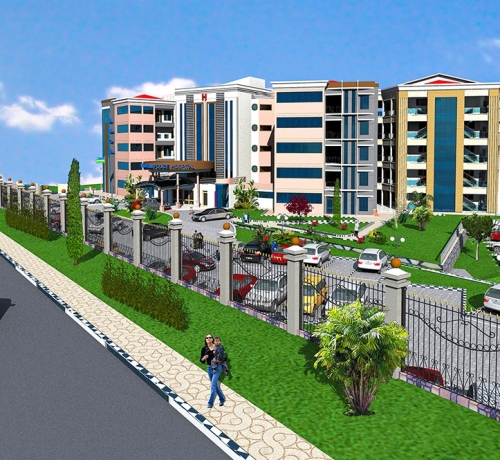 PHOTO-OF-ARCHITECTURAL-TECHNICAL-STUDY-OF-CONSTRUCTION-WORKS-OF-UTRA-MODERN-KACYIRU-HOSPITAL-3