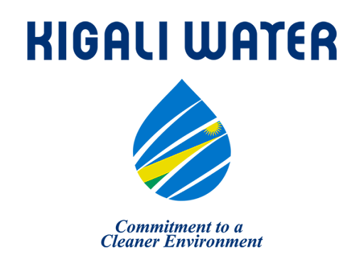 Kigali Water Logo